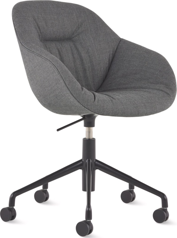 A front angle view of the AAC 153 Soft chair.